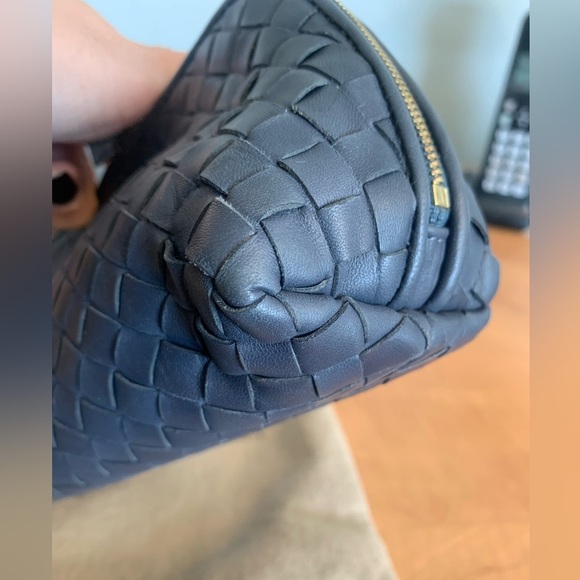 Bottega Veneta Braided Nappa leather Cosmetic Pouch - Picture 7 of 15